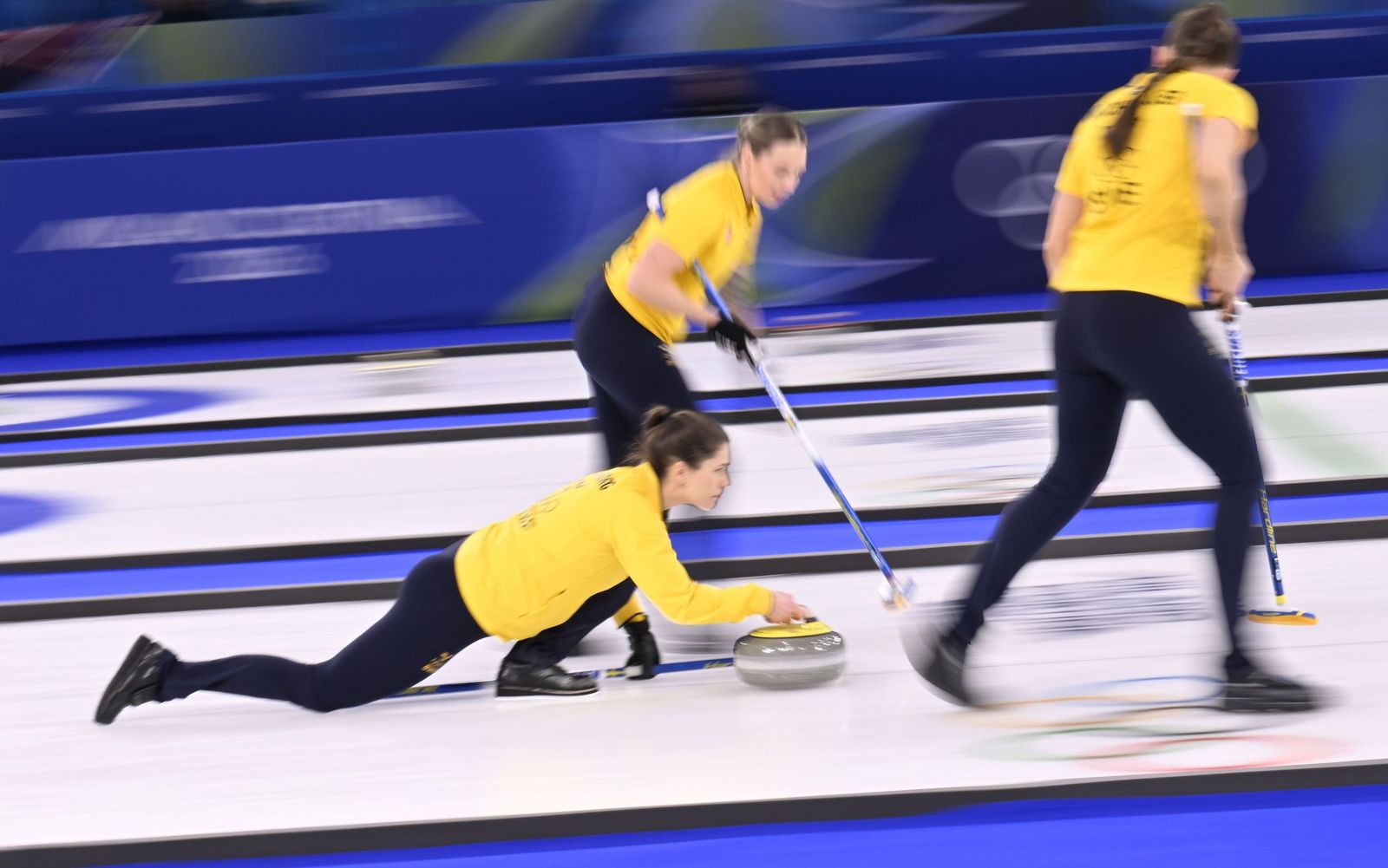 Las mejores fotos de los Juegos Olímpicos de invierno Milán Cortina d'Ampezzo 2026 | Jornada 15