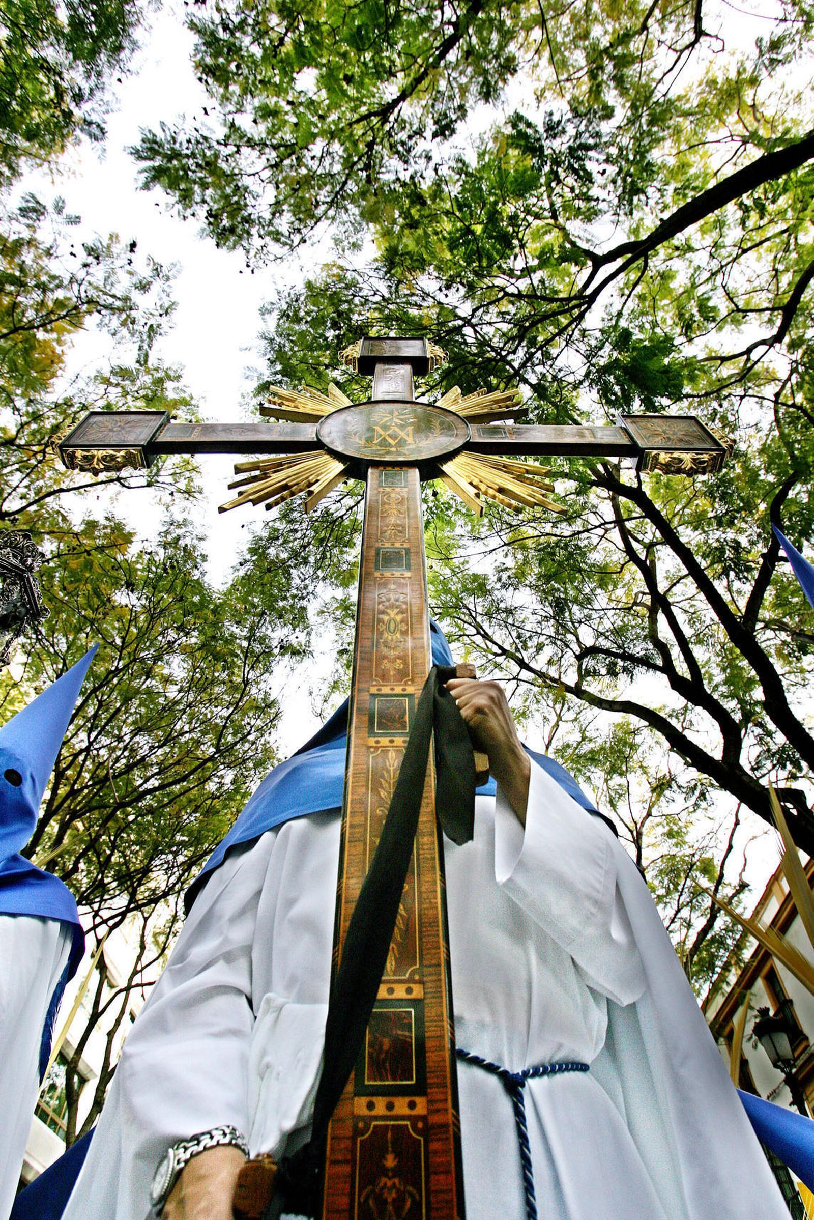 El escándalo de la cruz