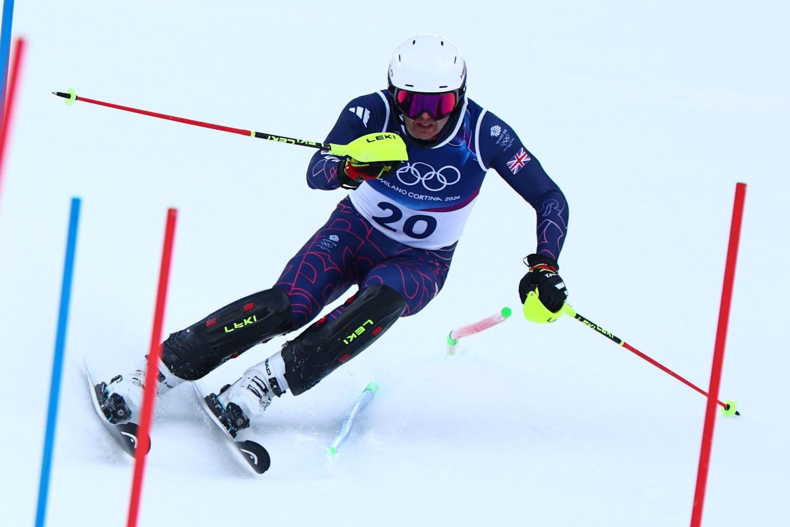 Las mejores fotos de los Juegos Olímpicos de invierno Milán Cortina d'Ampezzo 2026 | Undécima jornada