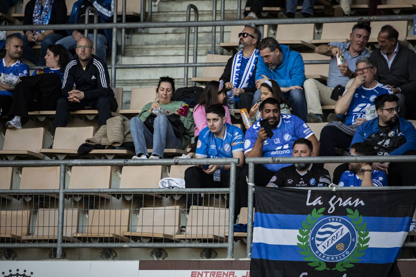 Búscate en el Xerez DFC-Extremadura