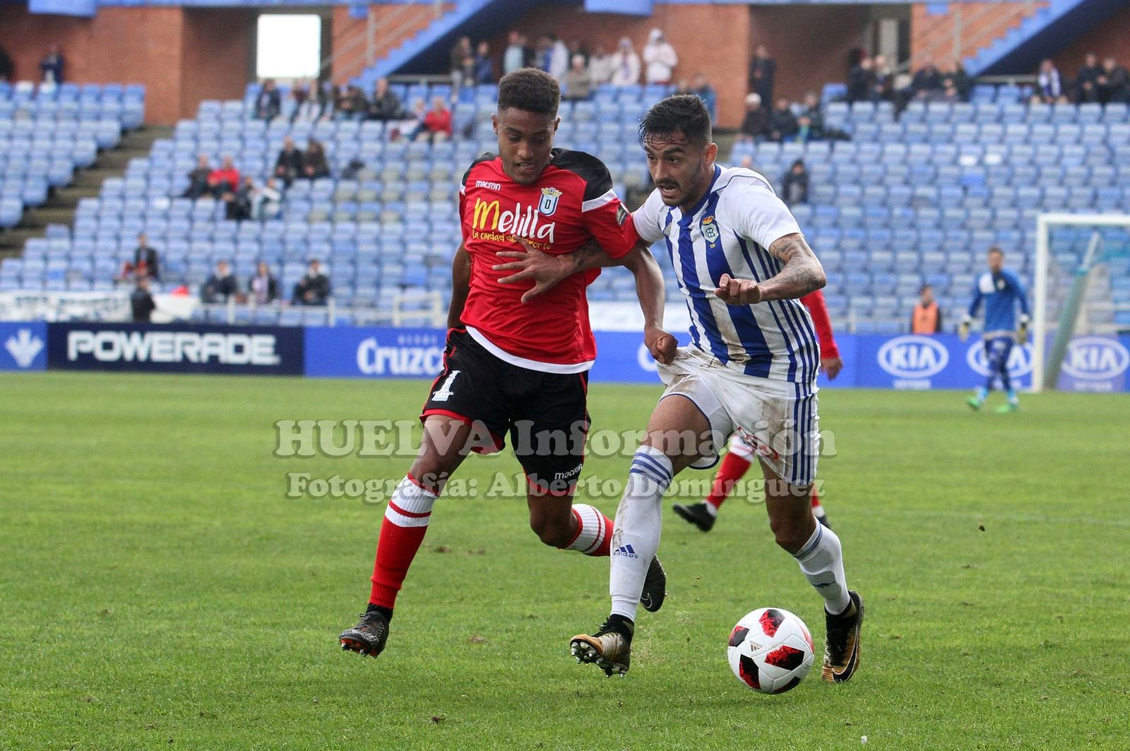 El Recre - Melilla en imágenes
