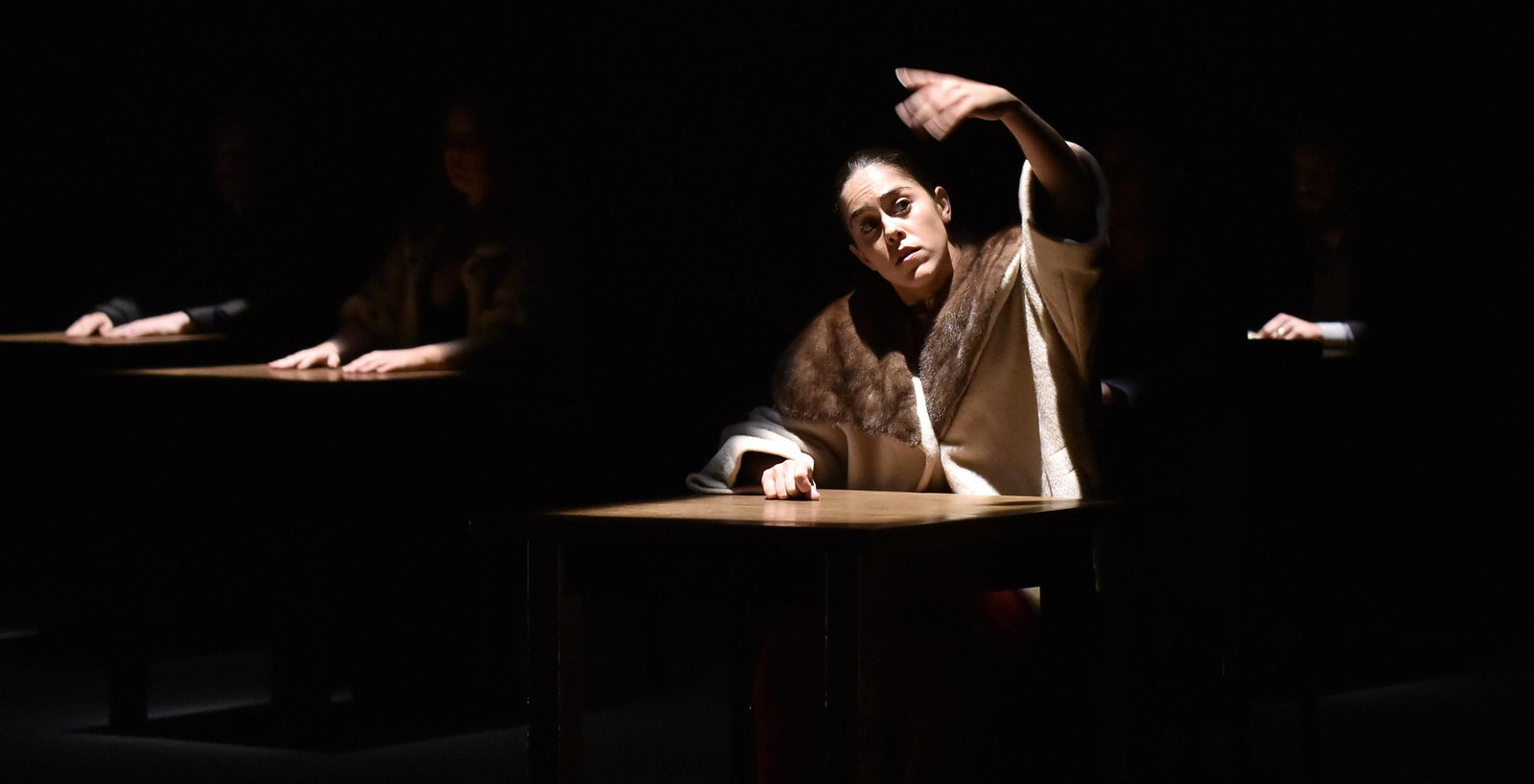 Las imágenes de 'Dispotía', de la bailaora Patricia Guerrero