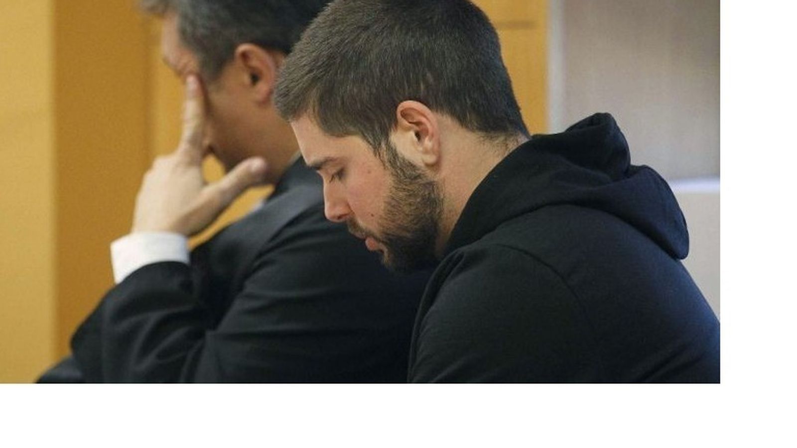 Sergio Díaz, condenado a perpetua por matar al abuelo de su novia en Icod de los Vinos