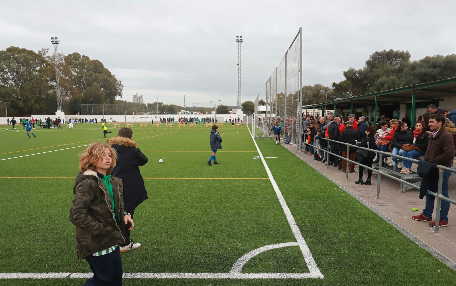 Las mejores fotos del Memorial Andreu de Taraguilla