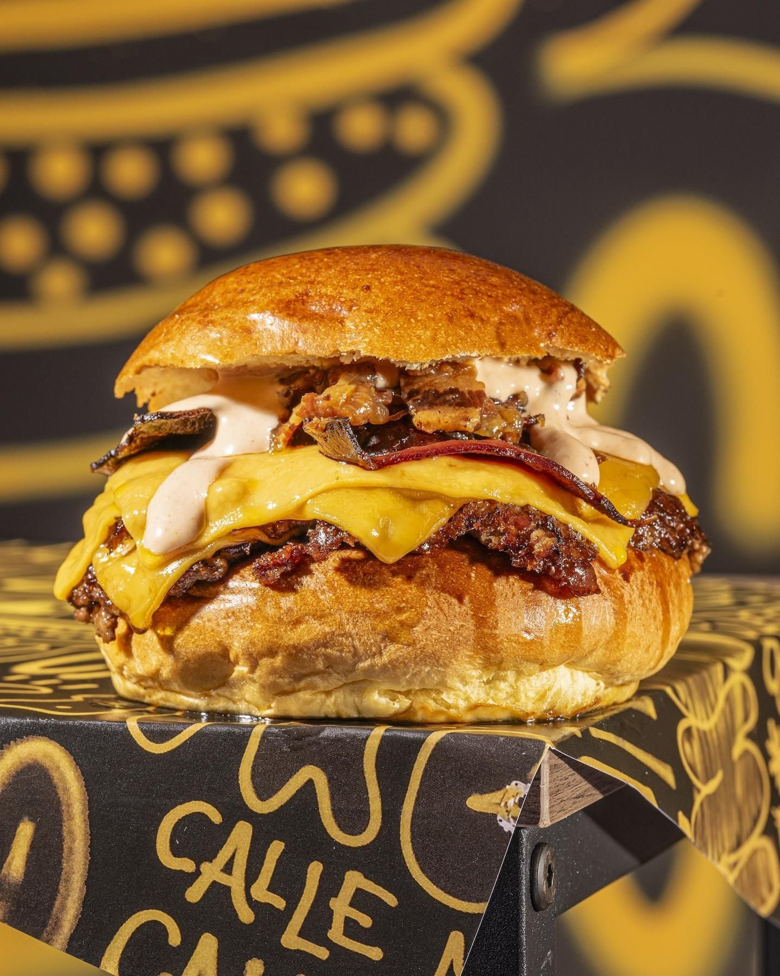 Burger Delacalle