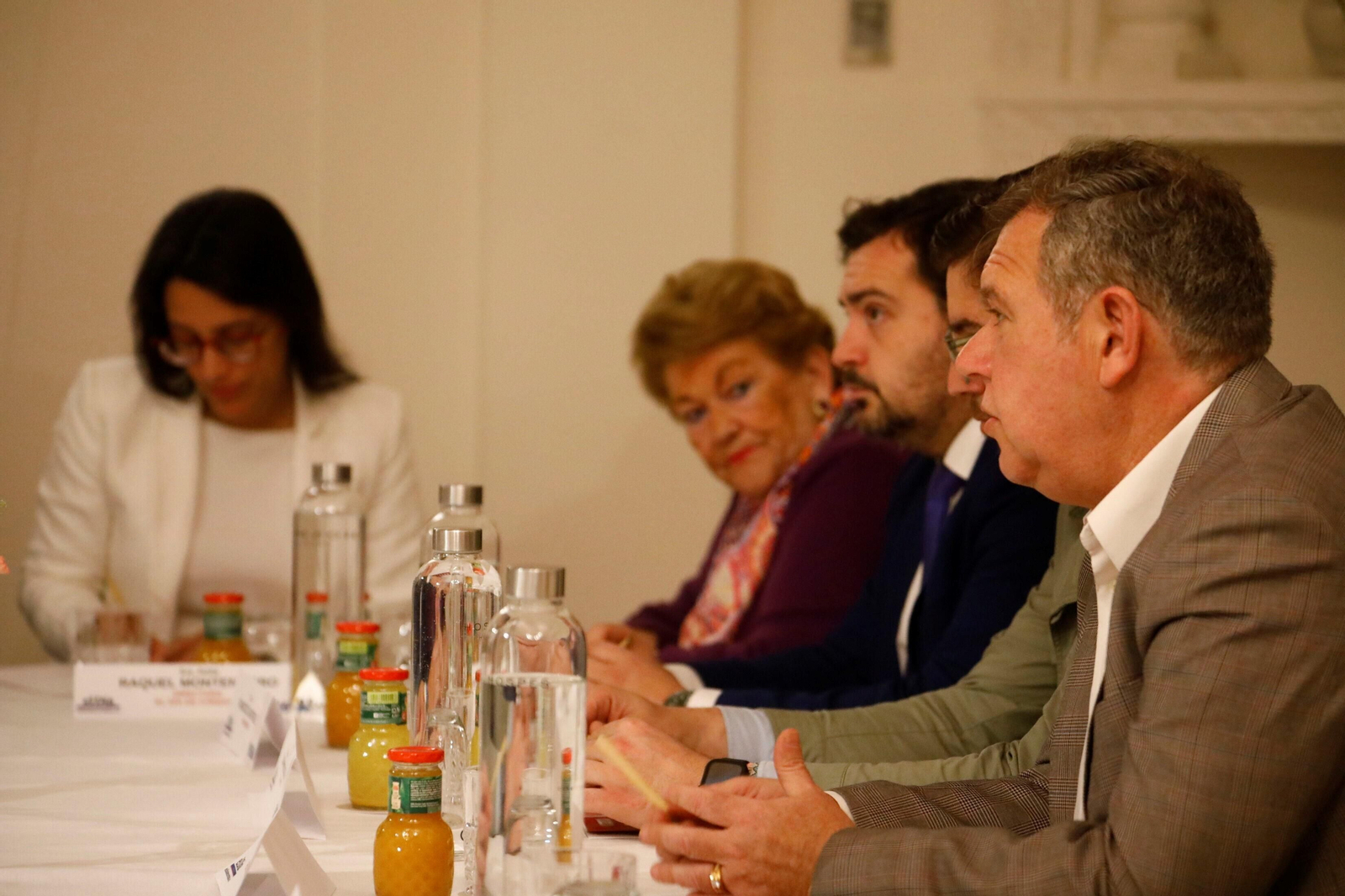 El II Encuentro Cofrade de Córdoba de 'El Día', en imágenes