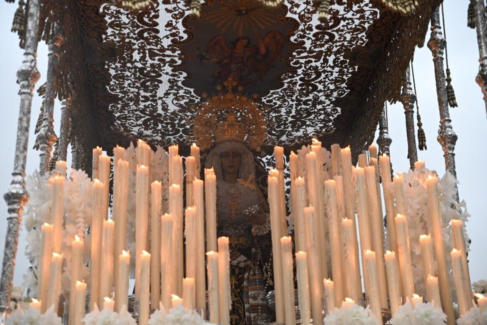 La procesión del Amor en este Domingo de Ramos en Córdoba, en imágenes