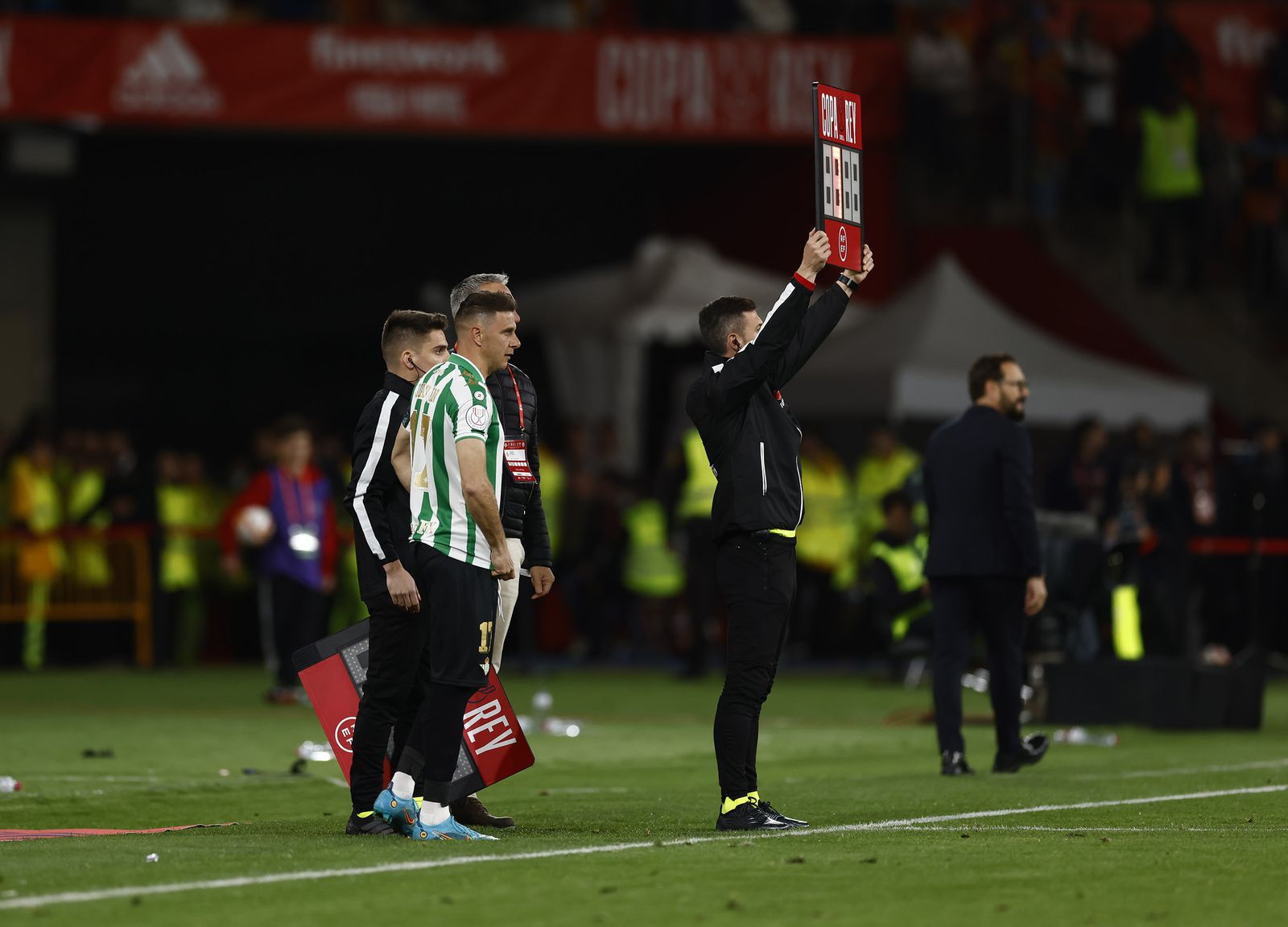 Las imágenes del Betis campeón de la Copa del Rey