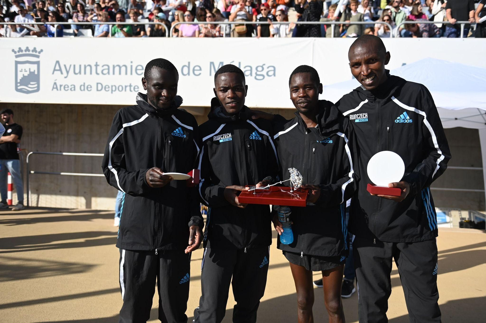 Fotos Media Maratón de Málaga 2022