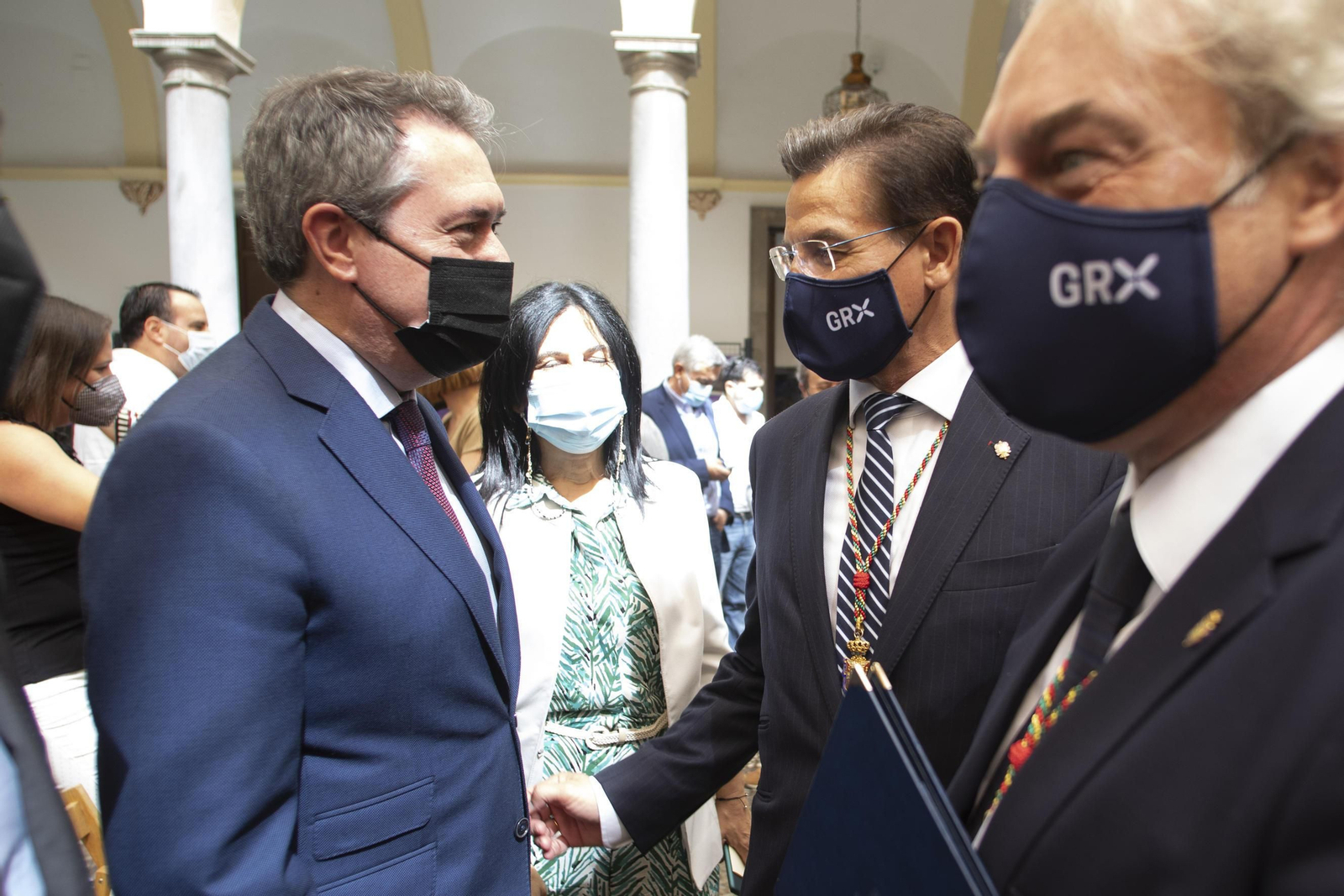 Luis Salvador estará fuera de la junta de gobierno local, aunque sí tendrá tareas ejecutivas