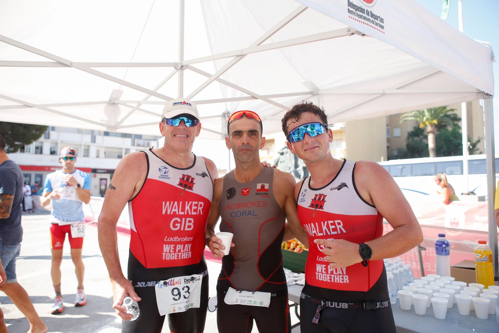 Las fotos de la segunda jornada del X Triatlón de San Roque