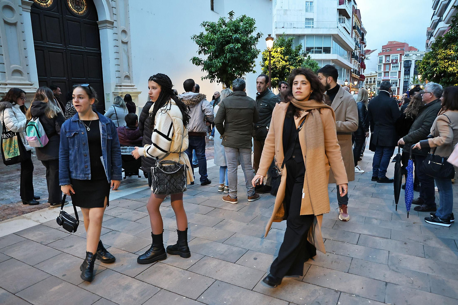 Las imágenes más destacadas del viernes 29 de marzo en Huelva