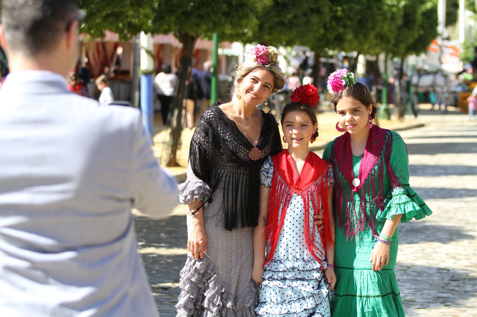El Viernes de Feria, en imágenes