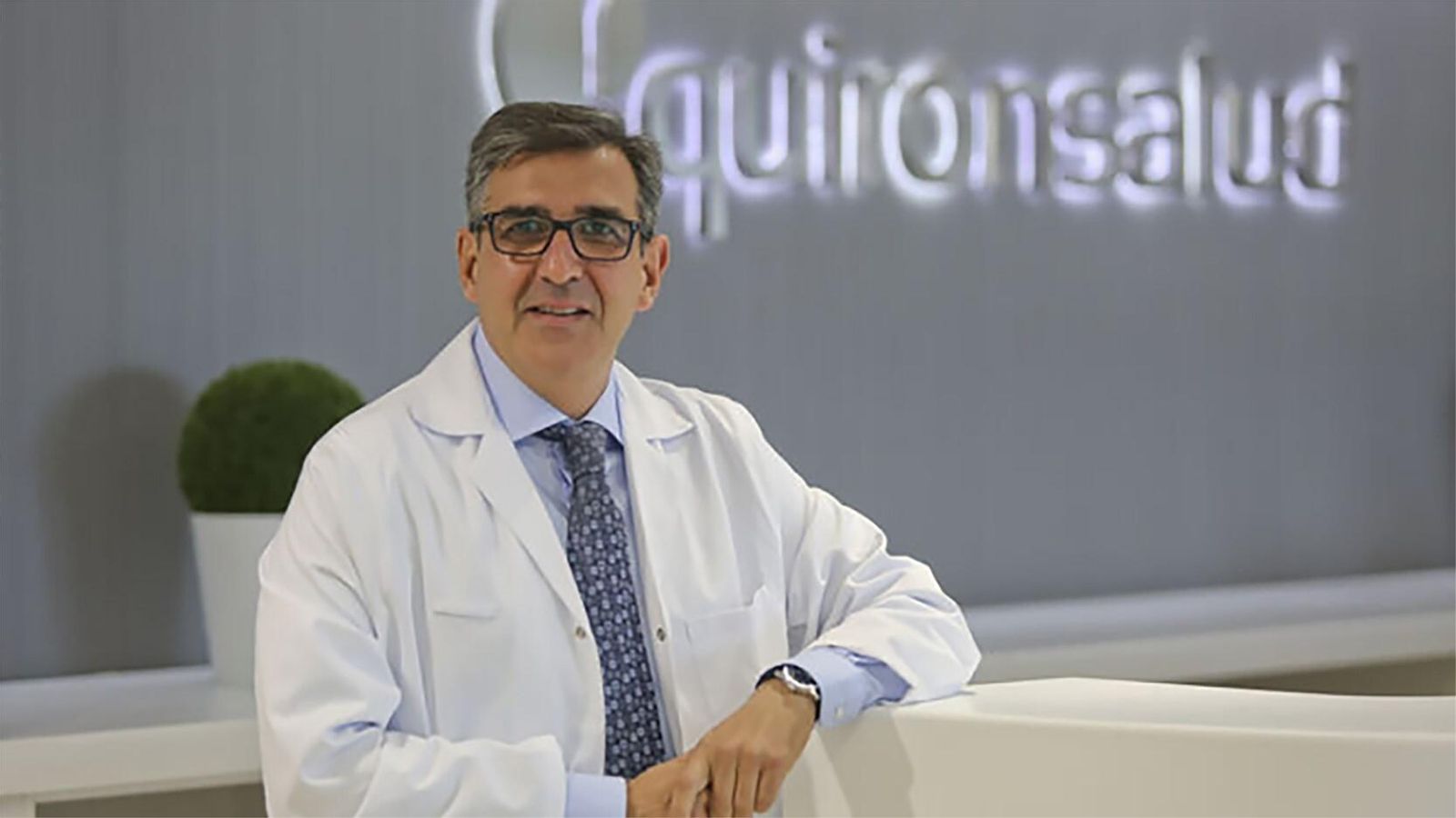 El doctor Rafael López Arévalo es jefe de Traumatología del Hospital Quirónsalud Málaga. El doctor Rafael López Arévalo es jefe de Traumatología del Hospital Quirónsalud Málaga.