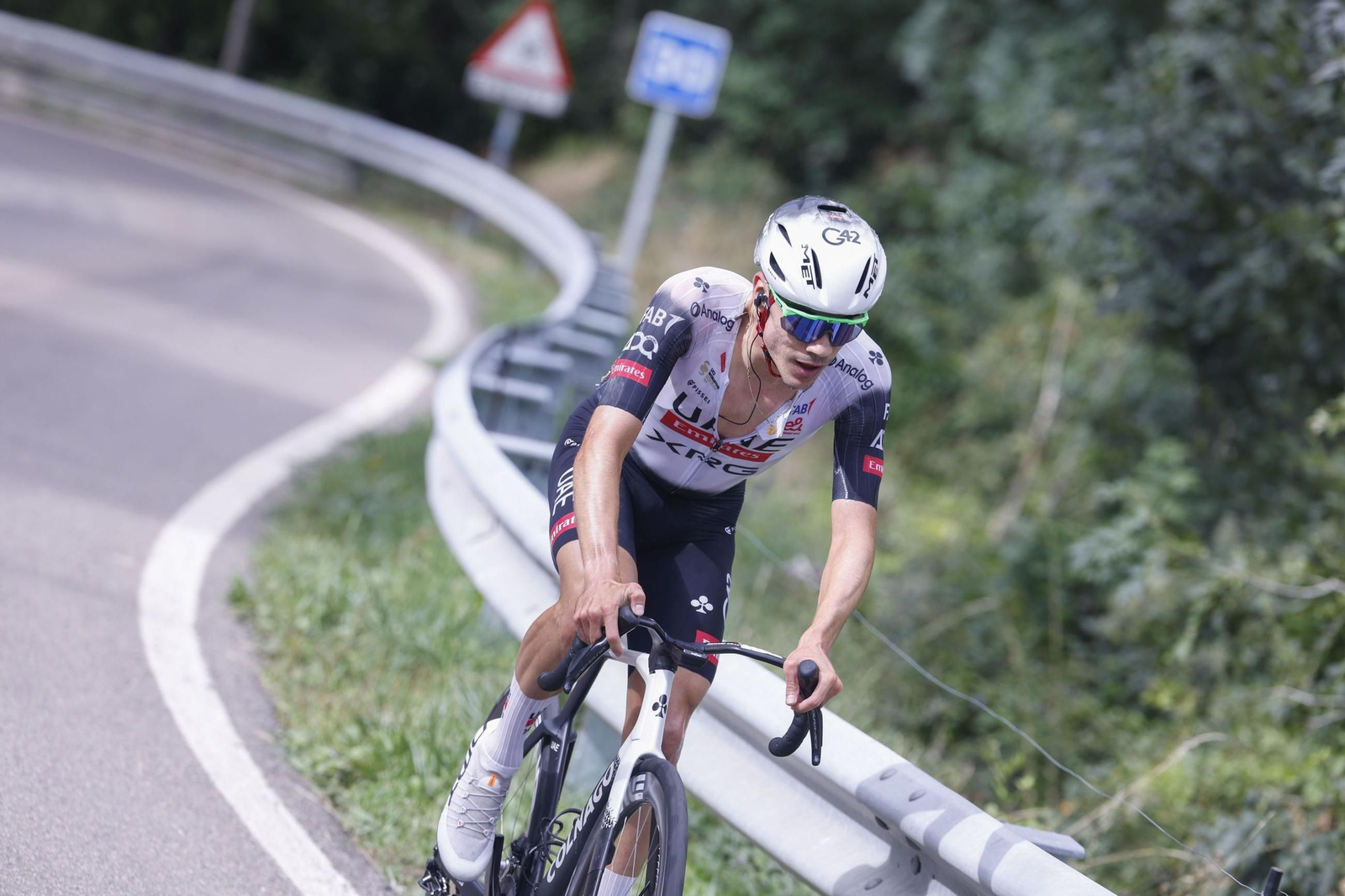 Las mejores fotos de la Vuelta a España | Etapa 7