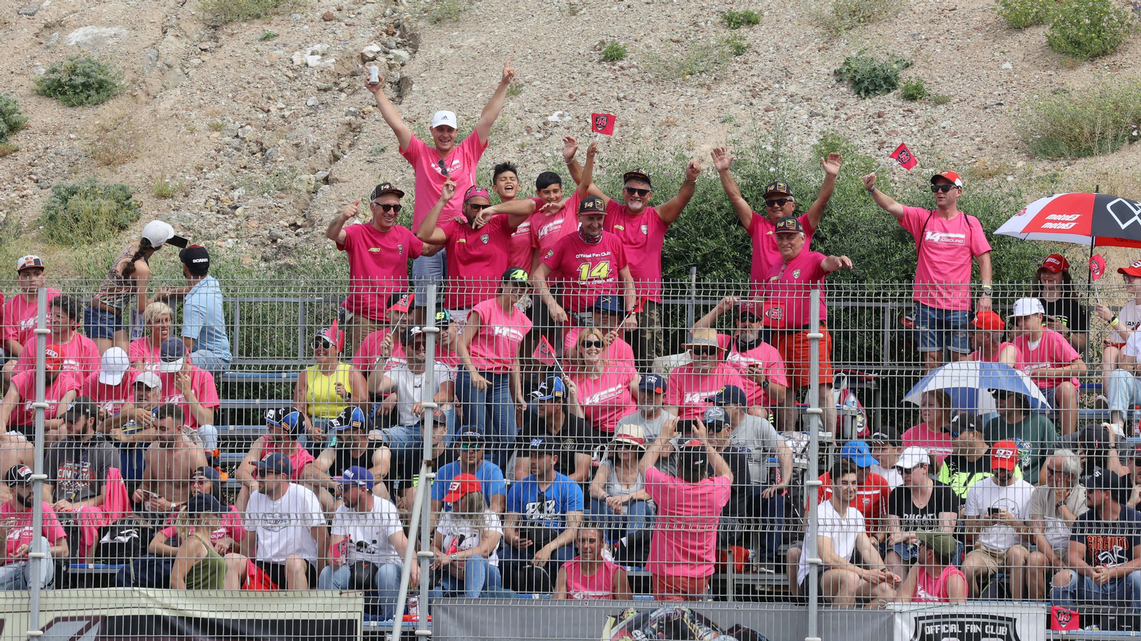 Búscate en las carreras del Gran Premio de España de MotoGP en Jerez Búscate en las carreras del Gran Premio de España de MotoGP en Jerez