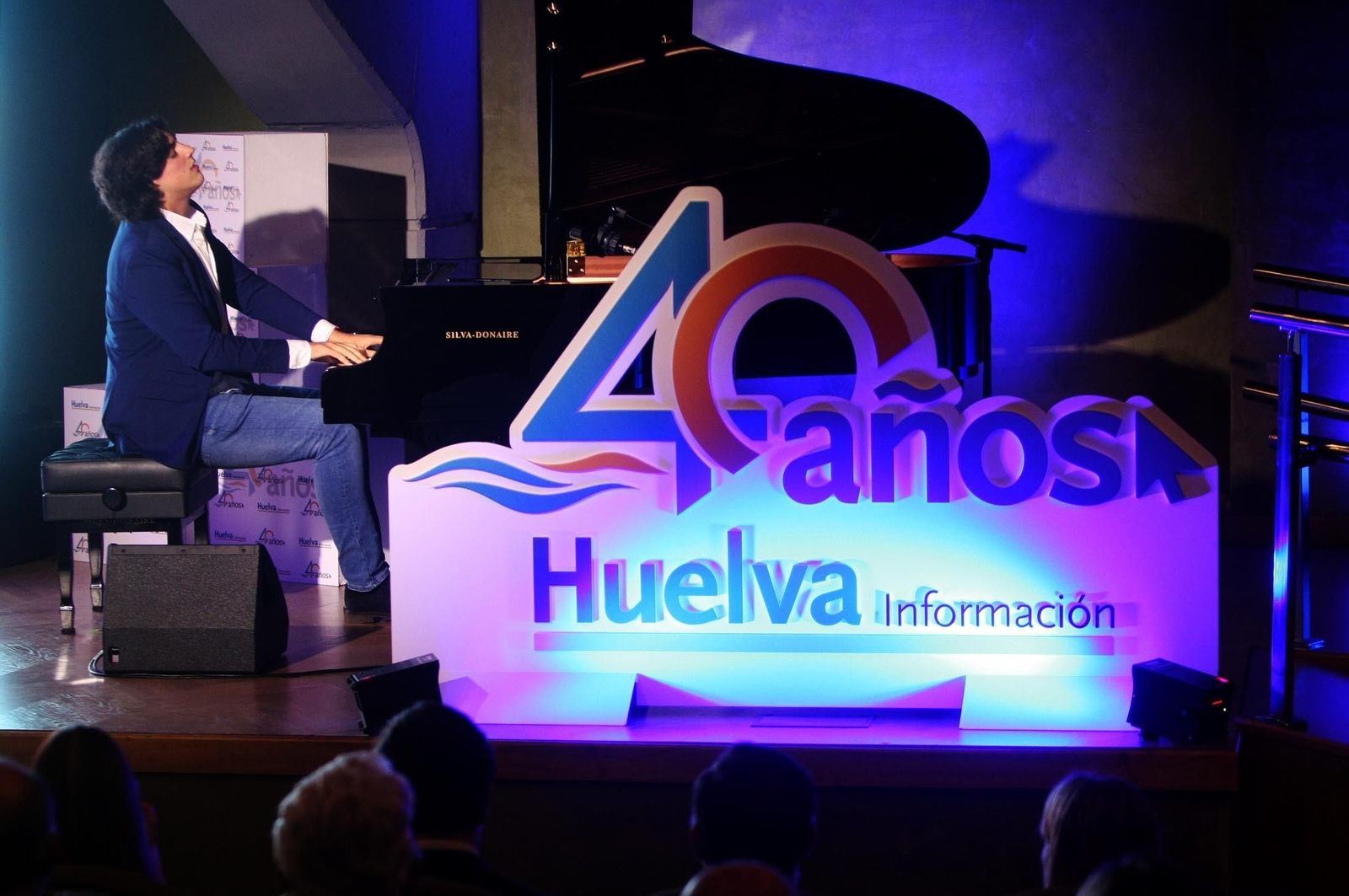 La gala del 40 aniversario de Huelva Información en imágenes