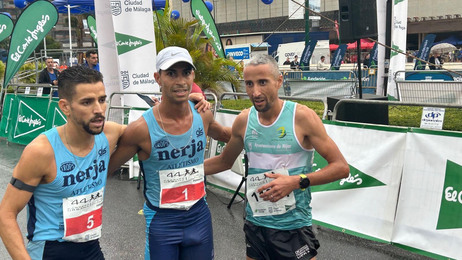 Búscate en las fotos de la Carrera Urbana Ciudad de Málaga 2024