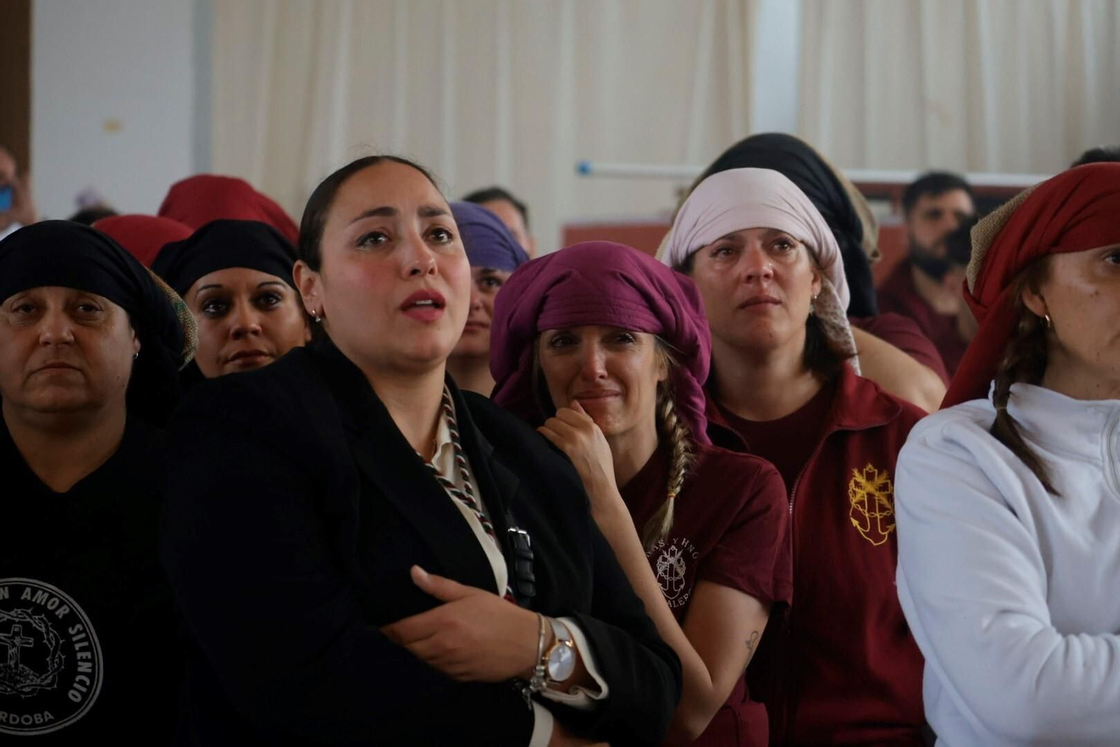 Las imágenes de la hermandad de la Piedad este Martes Santo en Córdoba