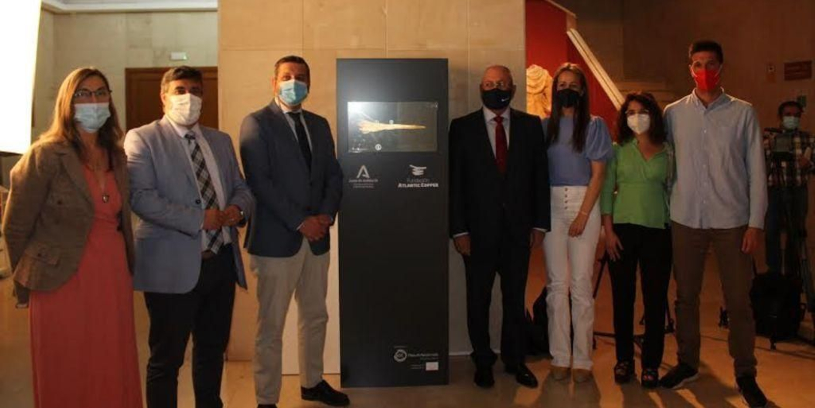 Celebración del Día Internacional de los Museos en Huelva