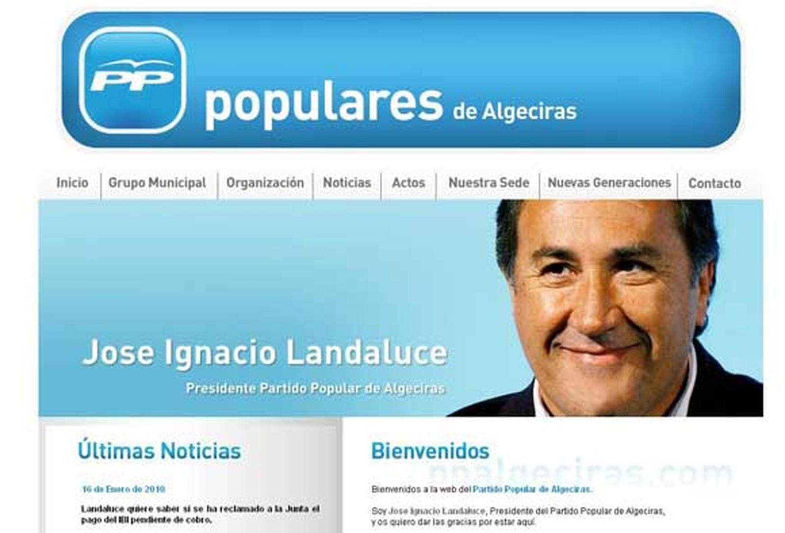 Candidatos a alcalde, en su versión 2.0.