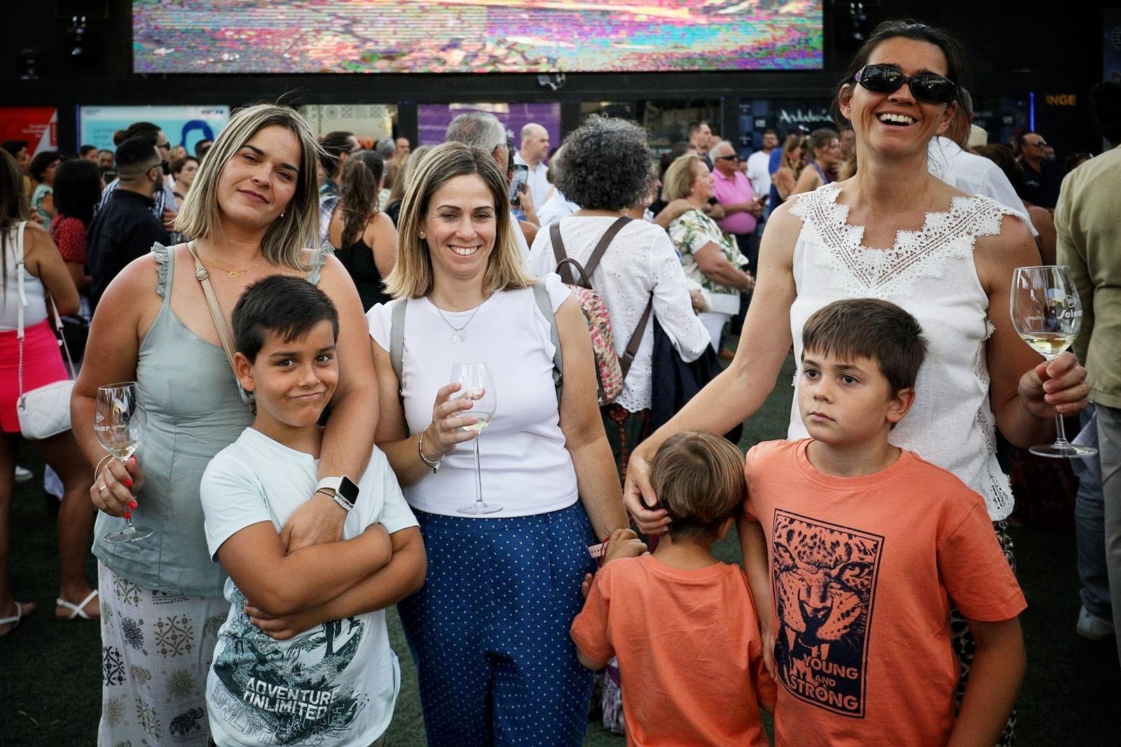 Búscate en la galería del día de Chiclana en el Concert Music Festival
