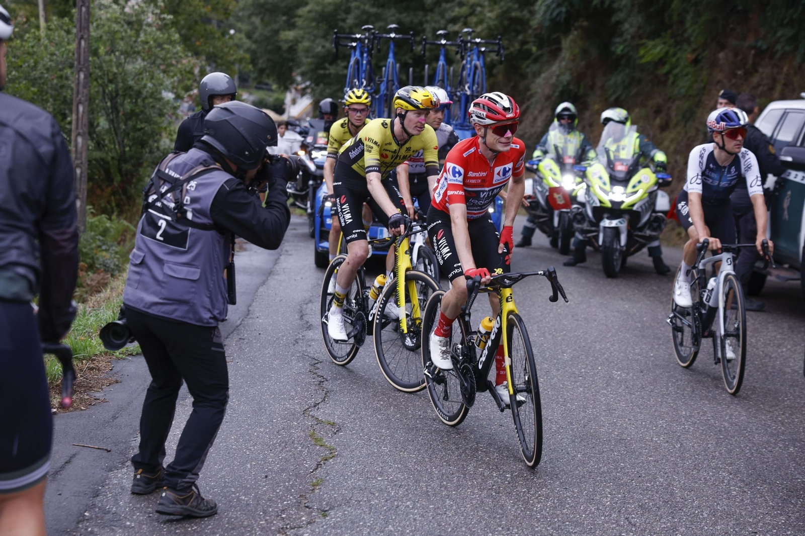 Las mejores fotos de la Vuelta a España | Etapa 16