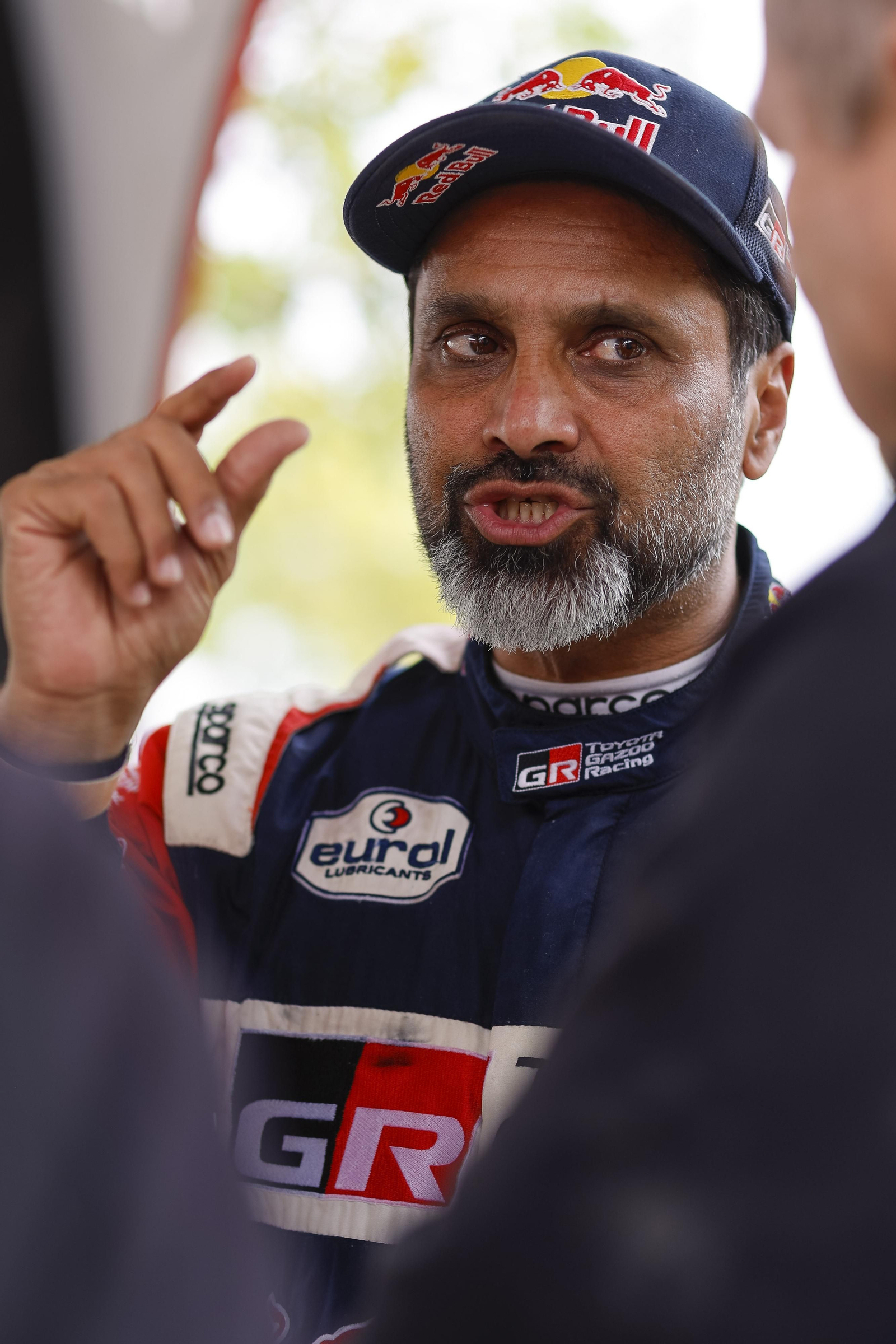 Andalucía Rally: las imágenes del 'Dakar' de Dos Hermanas | Día 2