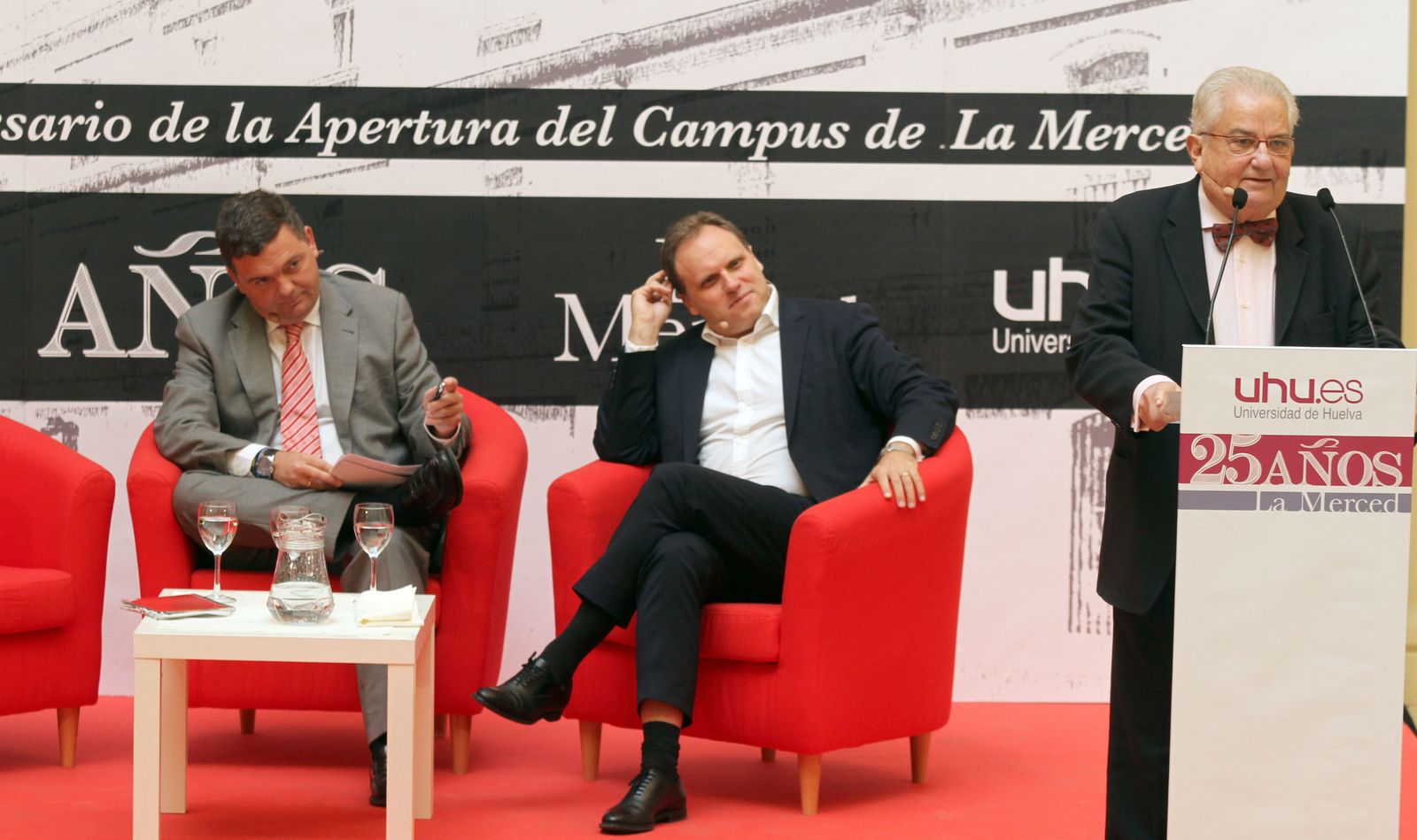 25 aniversario de la apertura de la Universidad de La Merced