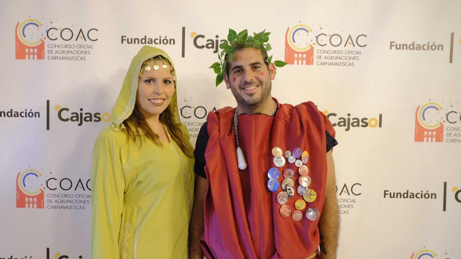 Imágenes de la final del COAC 2022