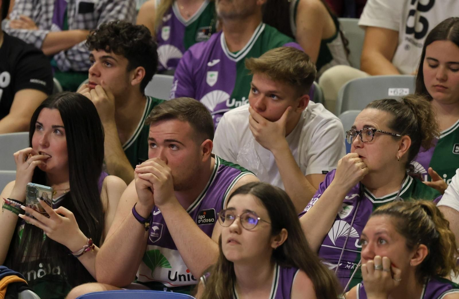 Carpena UCAM Murcia - Unicaja BCL
