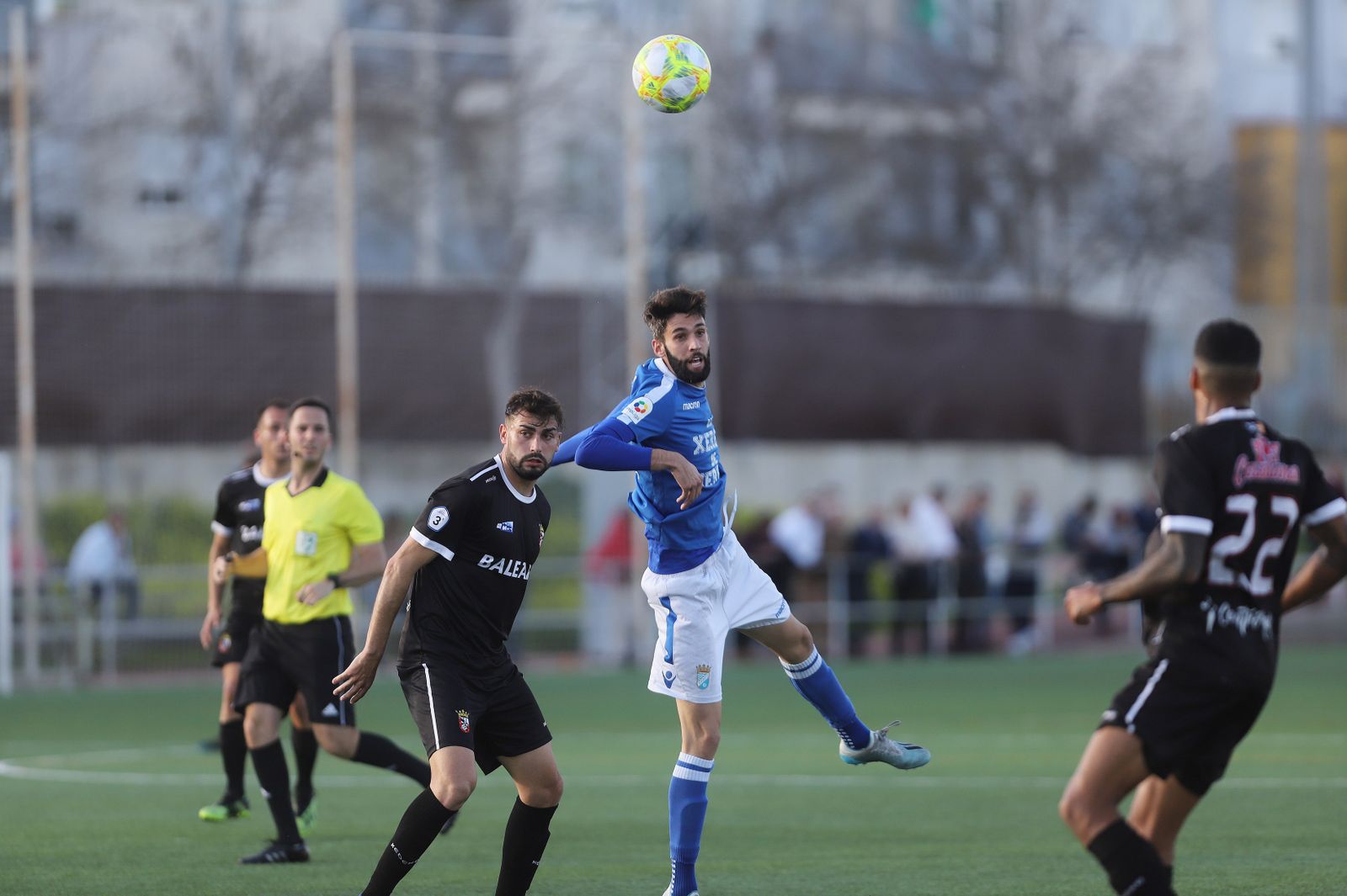 Lafuente Sánchez detalla en el acta los insultos racistas en La Granja.