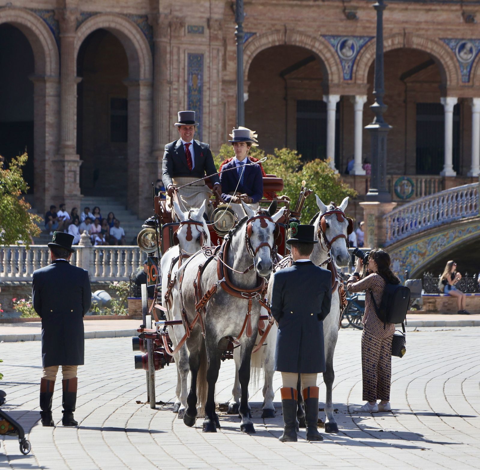 X copa CIAT   Concurso de Enganches