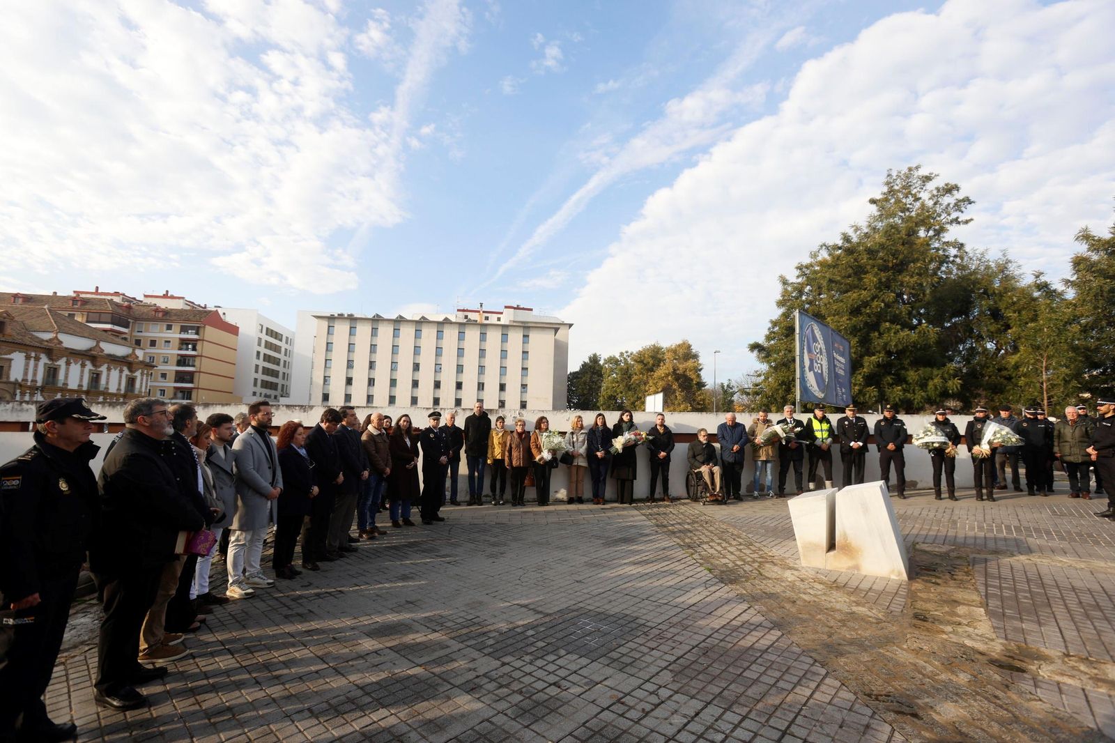 El homenaje a Marisol y Mari Ángeles 28 años después de su asesinato, en imágenes