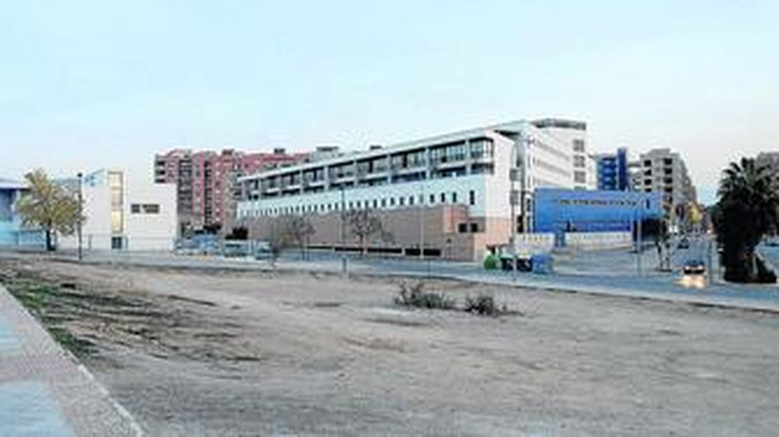 El nuevo edificio pretende buscar la conexión entre la Universidad y las empresas.