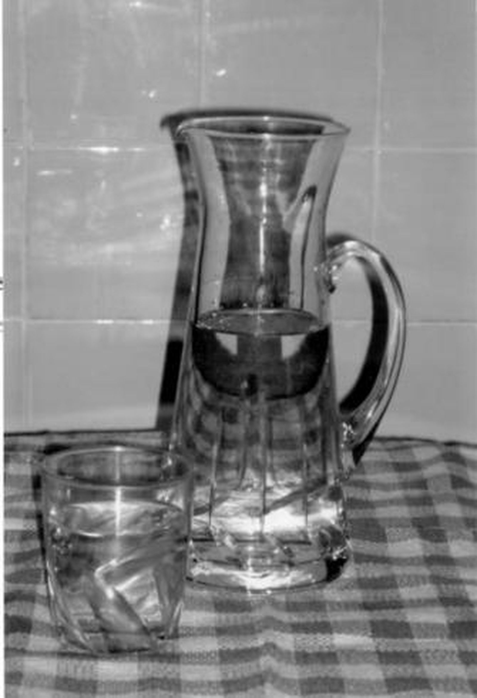 Beber suficiente agua es muy necesario y saludable