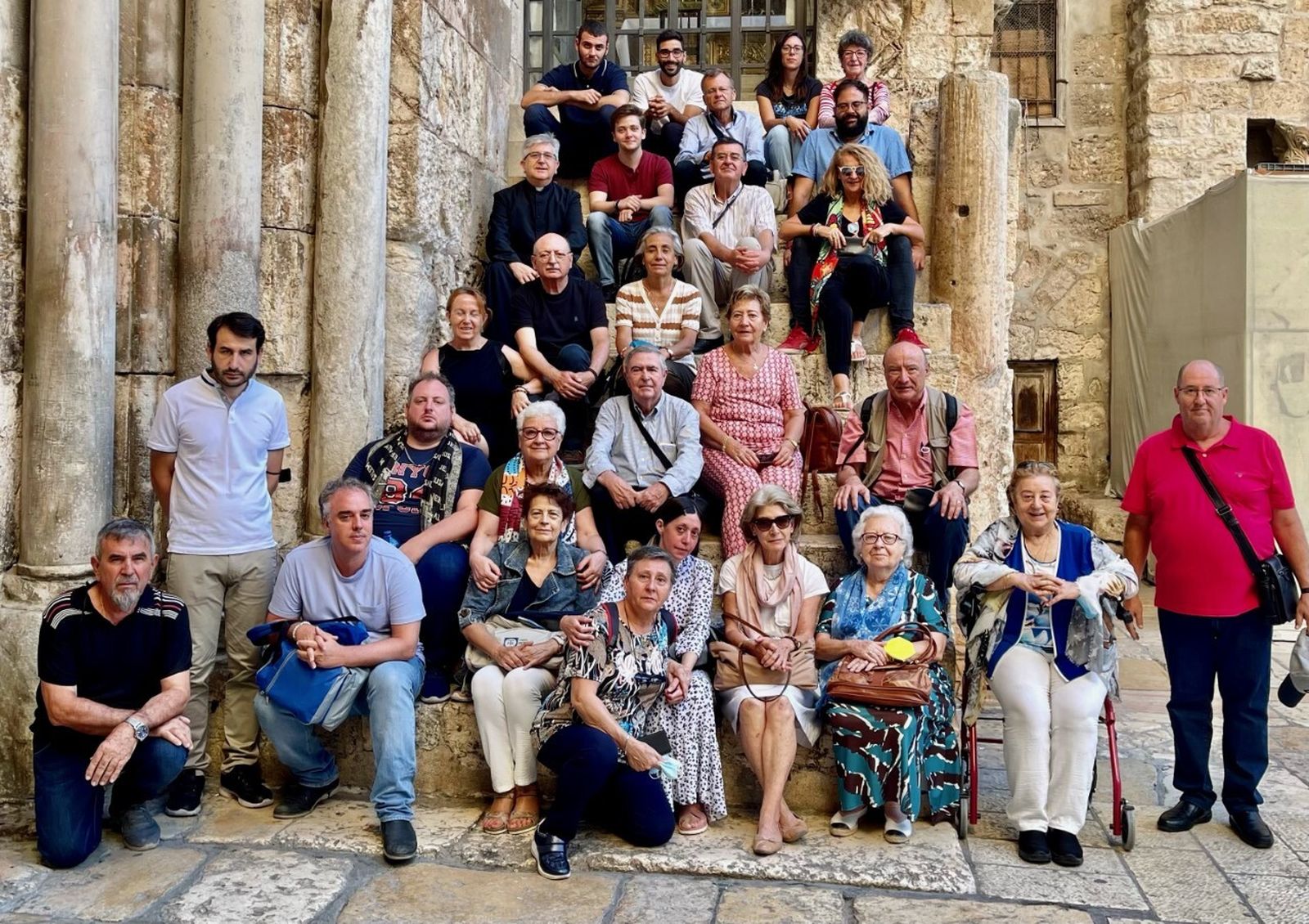 Viaje a Tierra Santa: un antes y un después