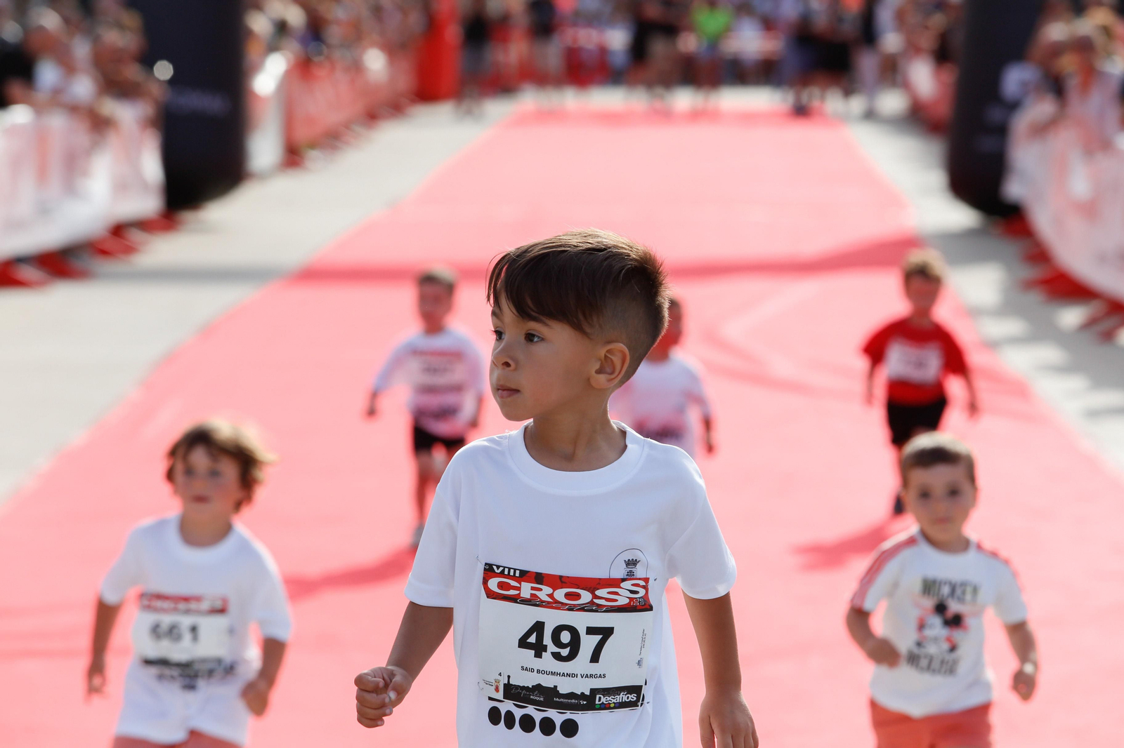 Las fotos de la primera jornada del Cross de las Cuestas de San Roque Las fotos de la primera jornada del Cross de las Cuestas de San Roque
