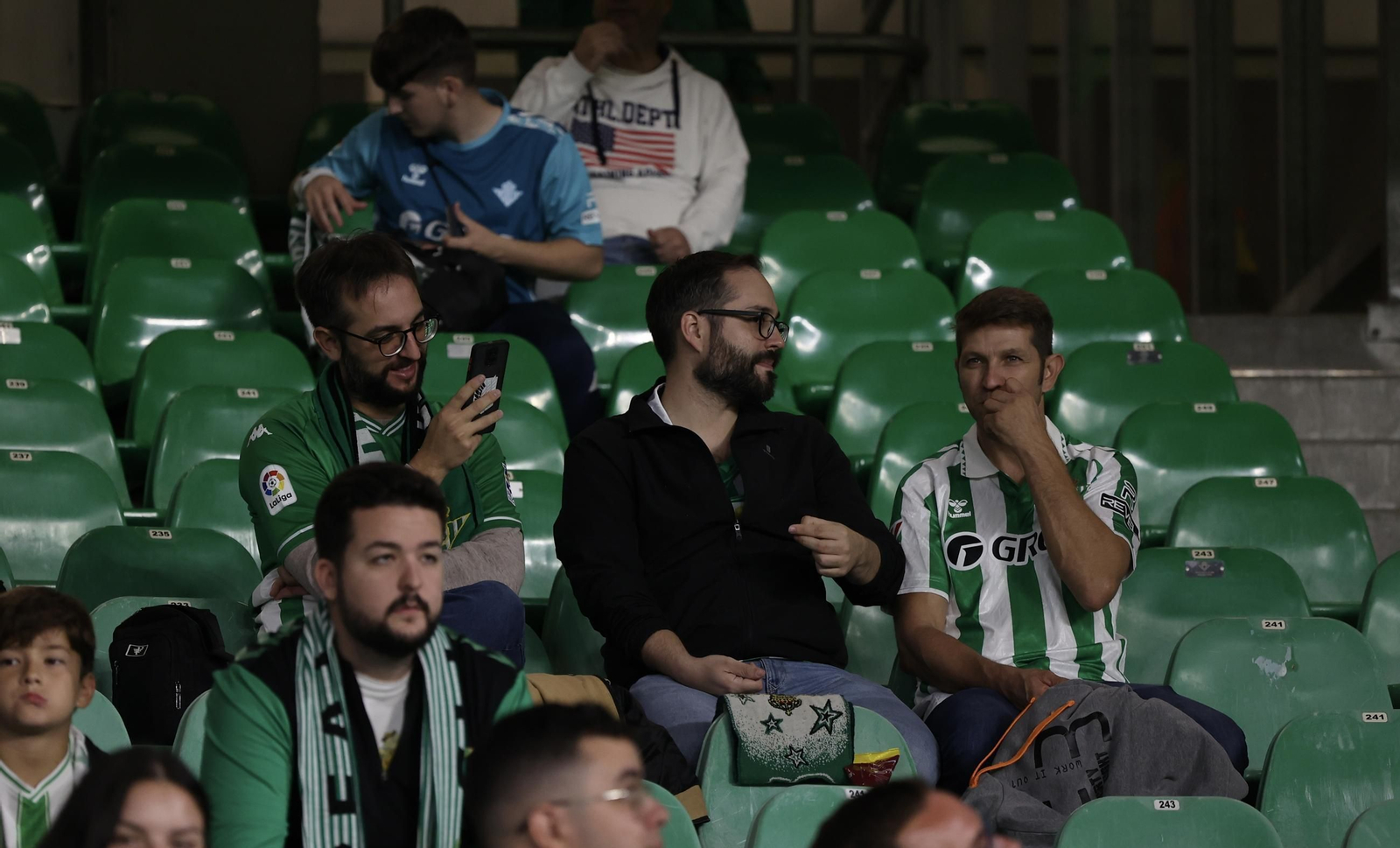 Betis - Celje
