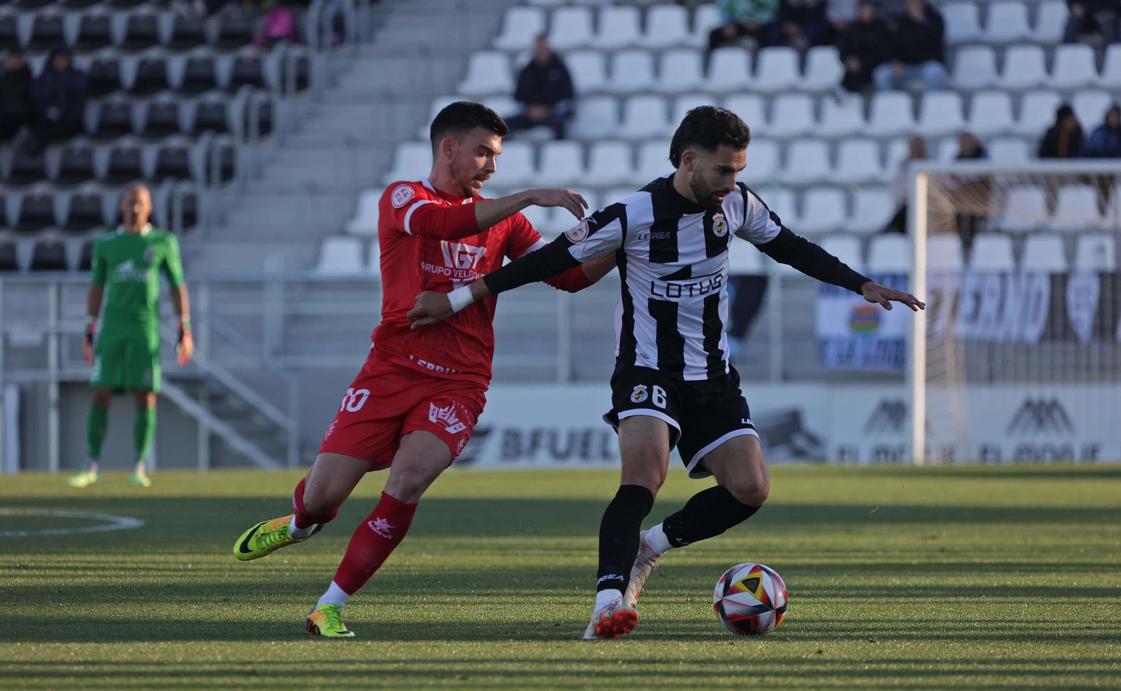 Las mejores fotos del Balona - Antoniano