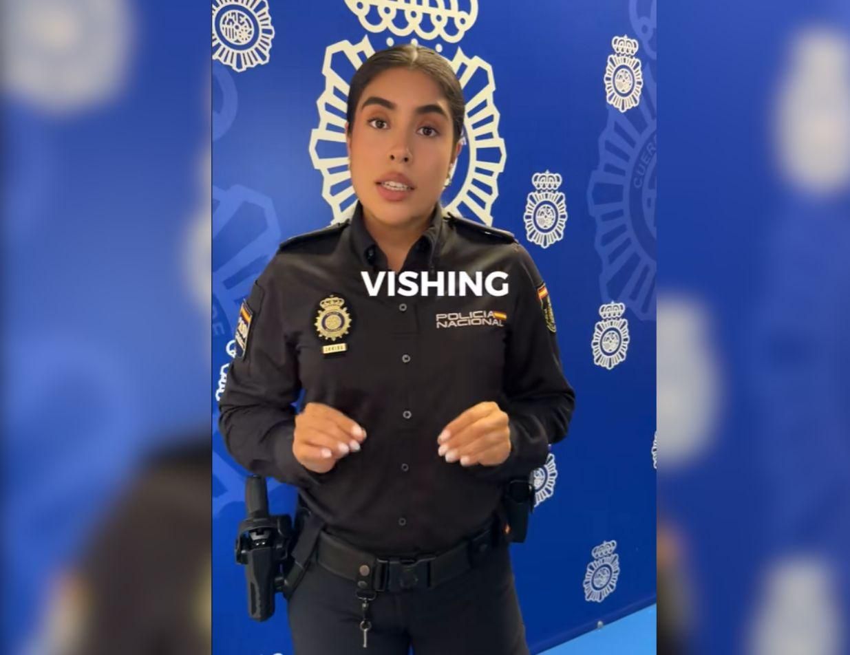 La Policía Nacional alerta de una nueva estafa mediante llamada telefónica, el 'vishing'