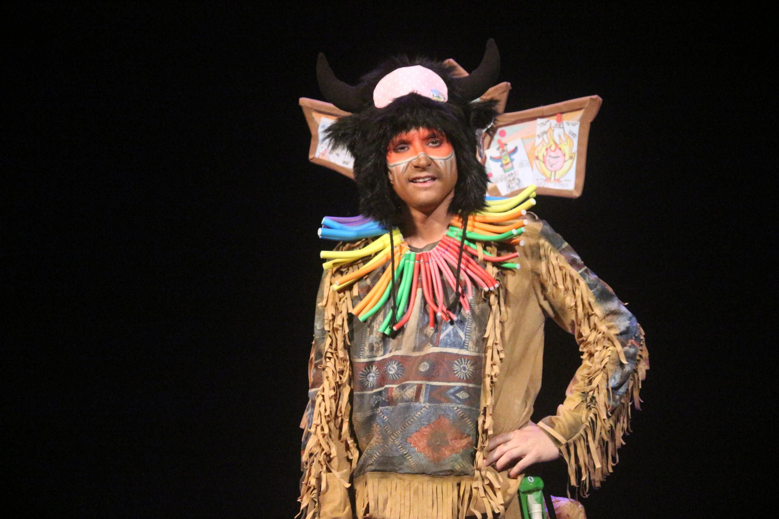 Segunda semifinal del COAC de Puerto Real 2024