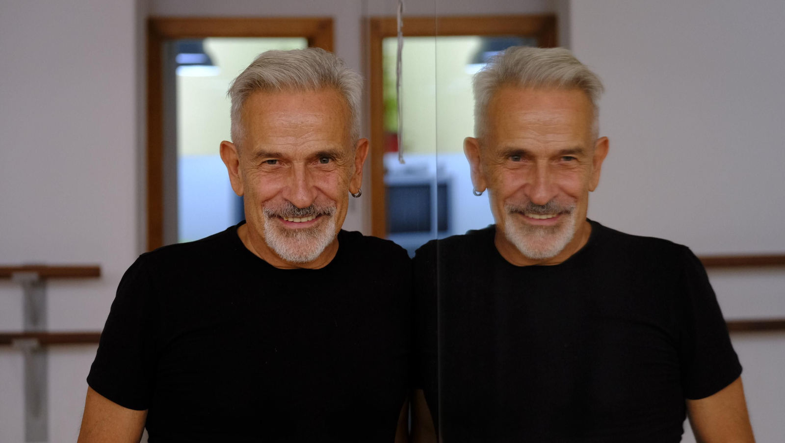 Fotogalería clases magistrales Víctor Ullate y Eduardo Lao en Centro de Danza Entreacto.