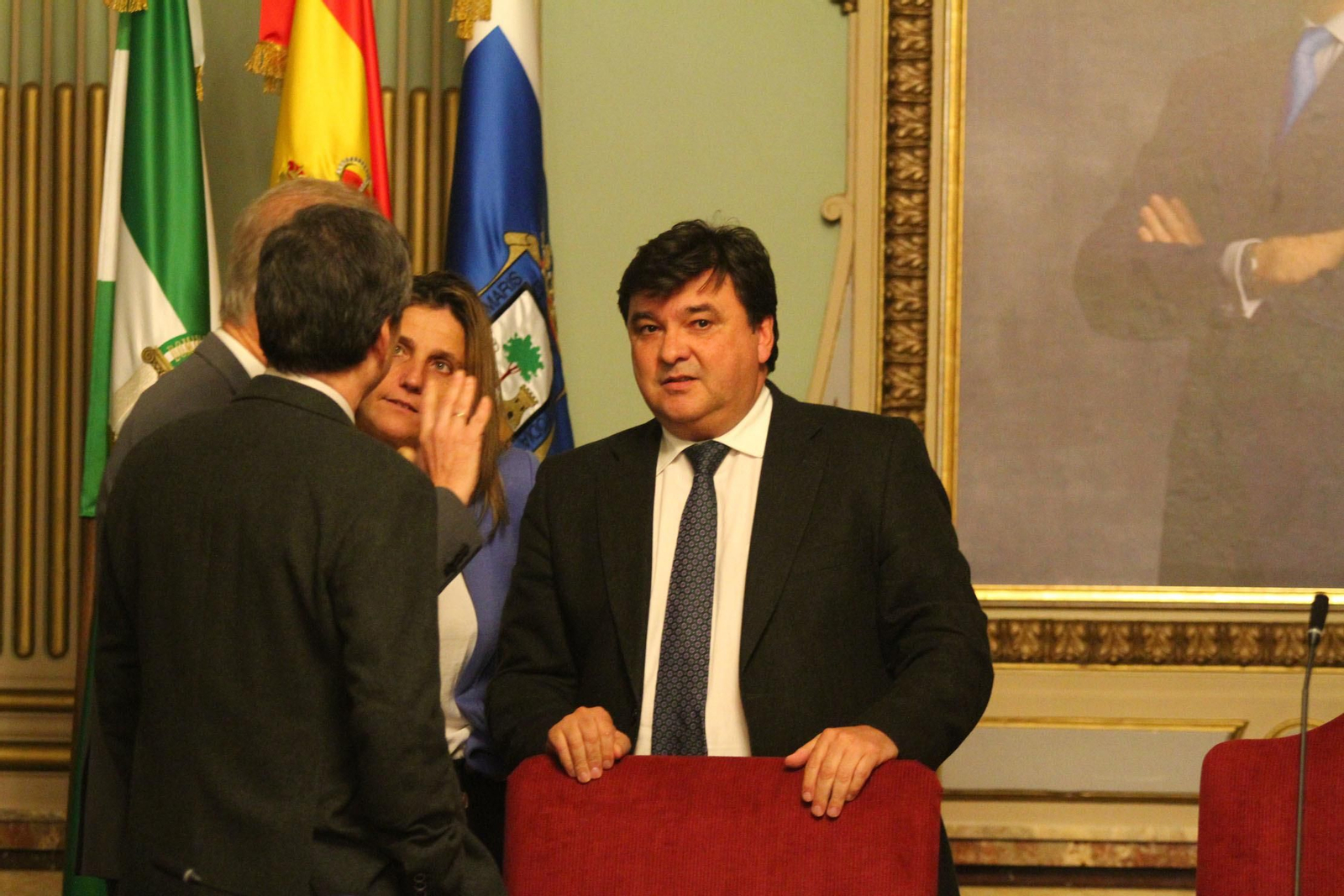 Pleno extraordinario  para la aprobación del pan de rescate del Recreativo de Huelva