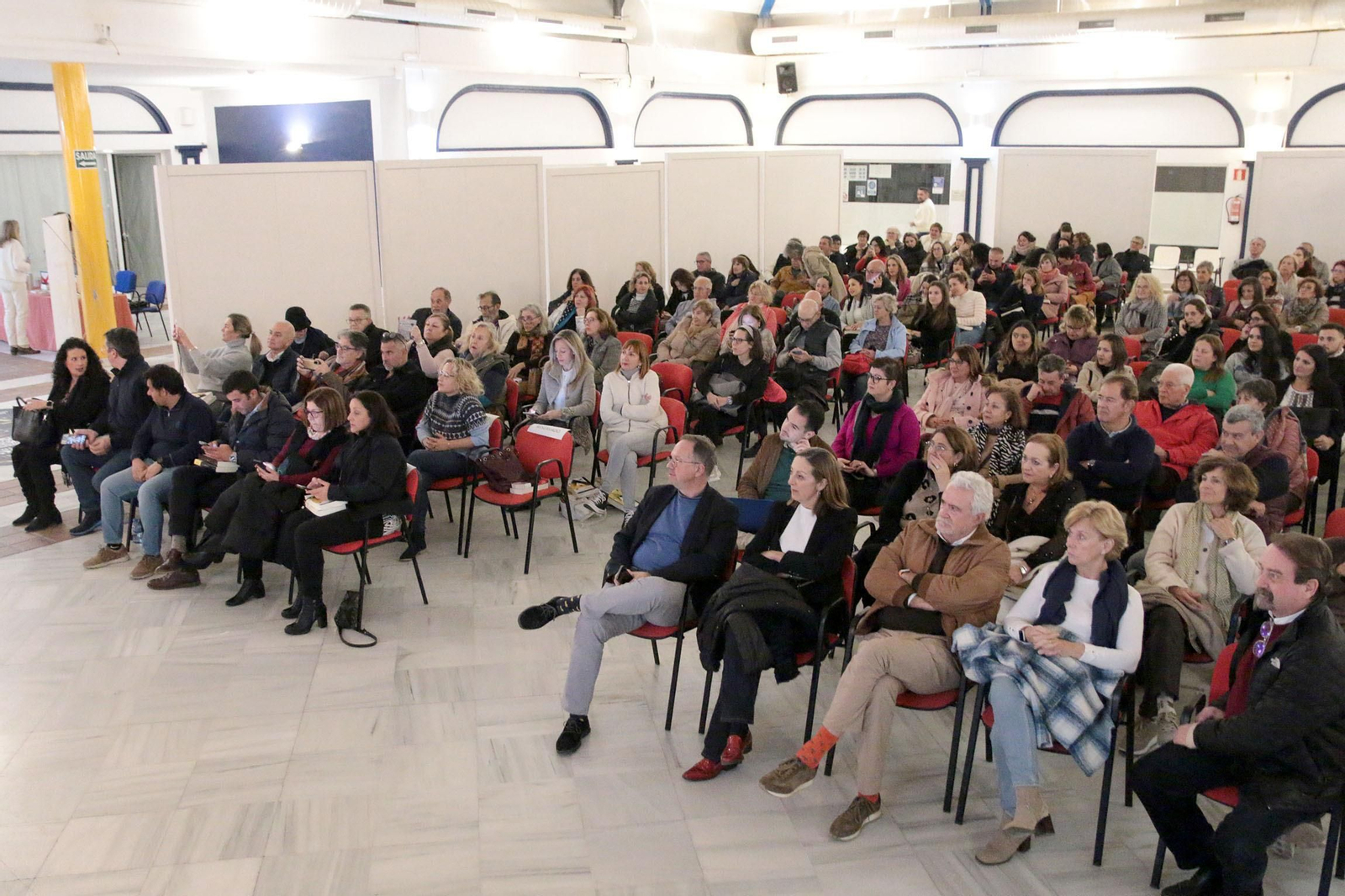 'Mojácar, Espacio Literario' se estrena con Carmen Mola y su novela 'Las Madres'
