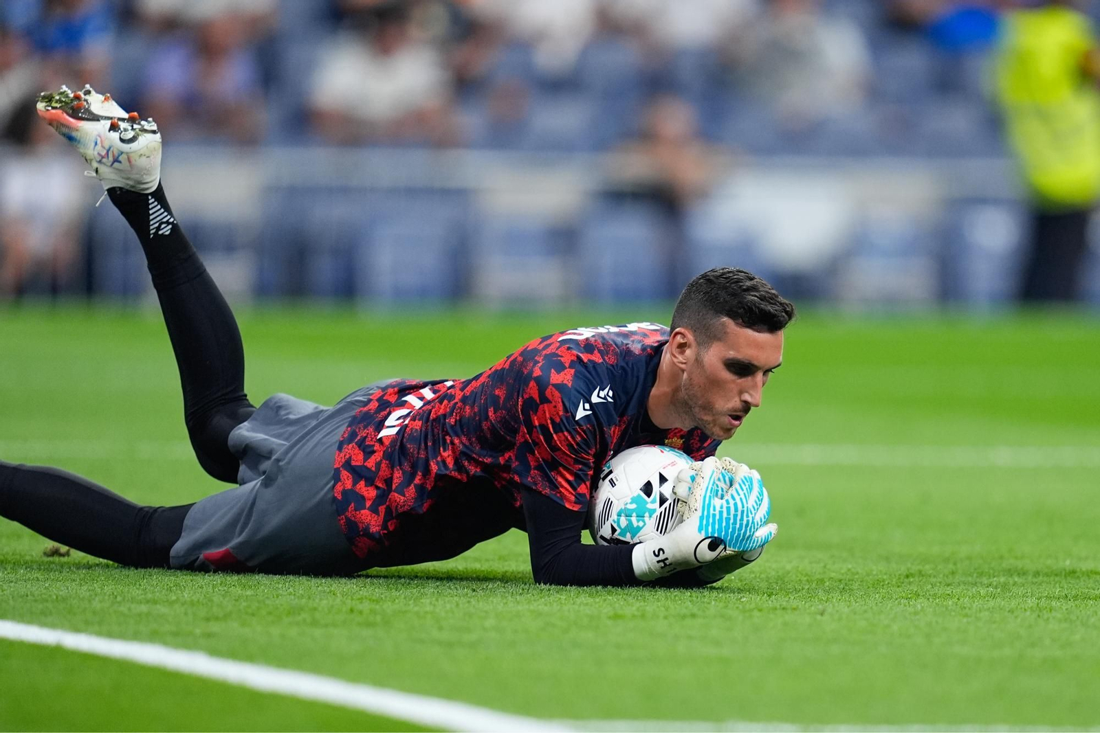 Las fotos del Real Madrid - Osasuna