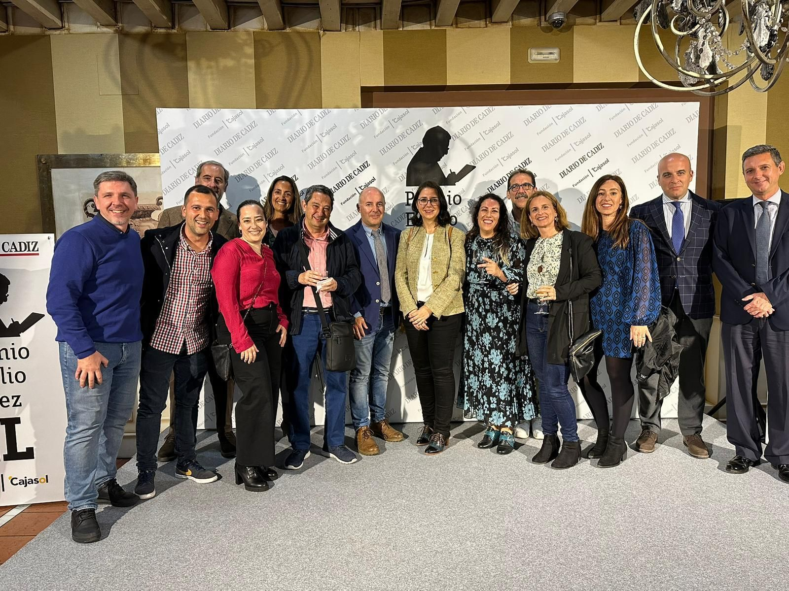 Todas las imágenes del VII premio Emilio López