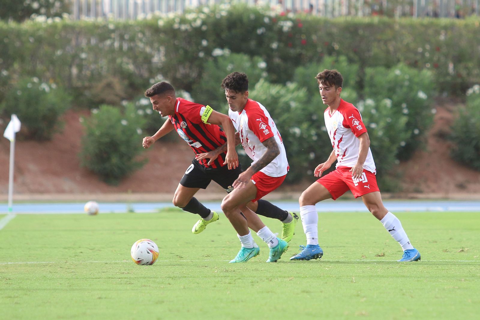 Fotogalería partido amistoso UD ALMERÍA-PULPILEÑO