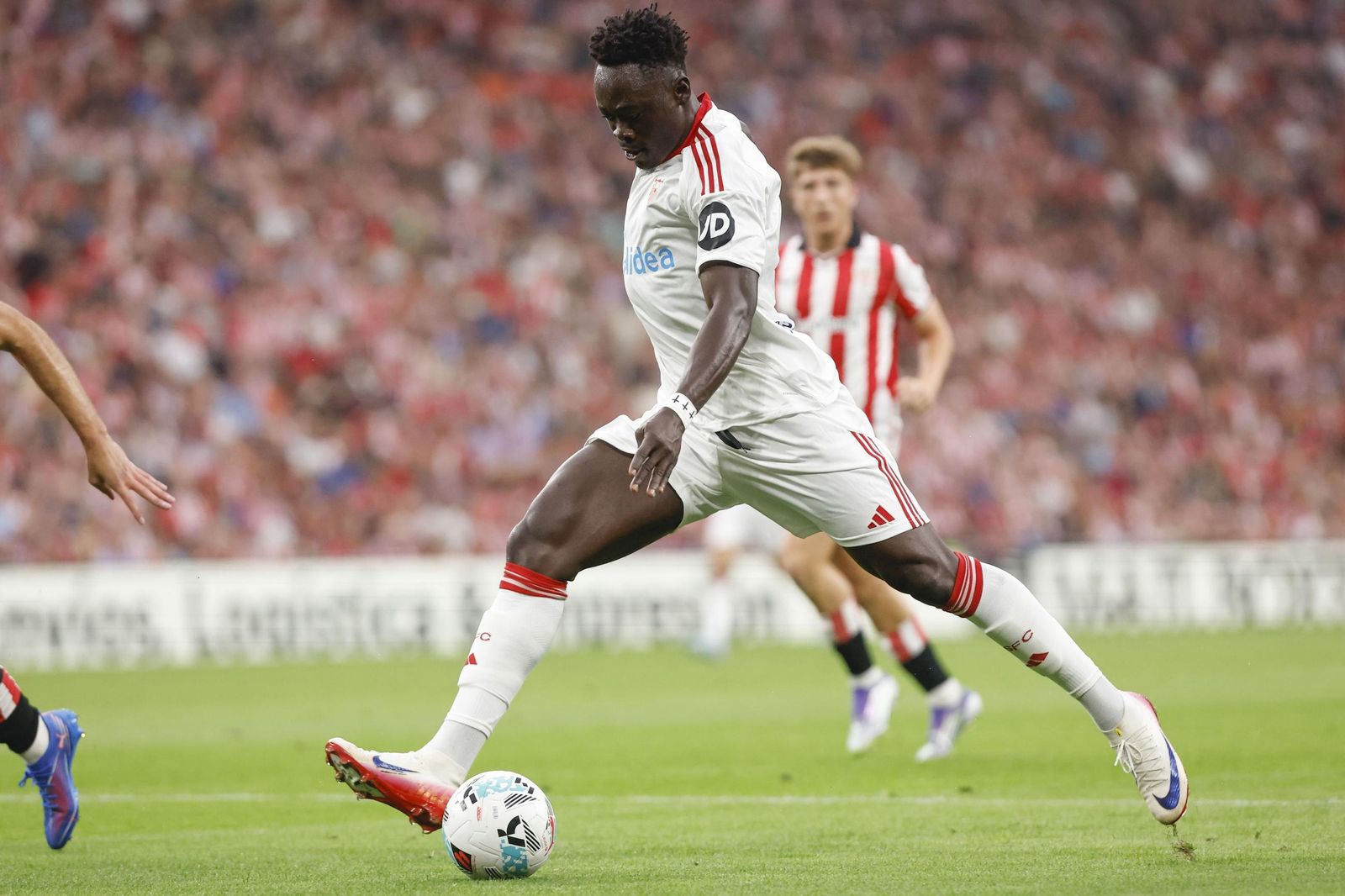 Las mejores fotos del Athletic - Sevilla