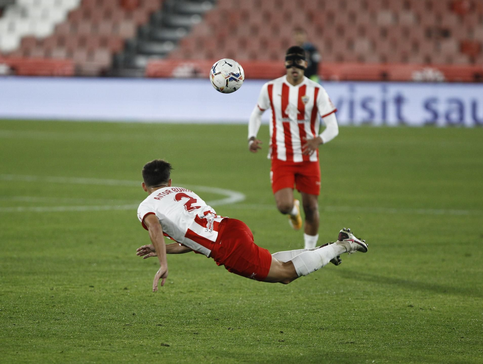 Fotogalería U.D. Almería-Real Zaragoza